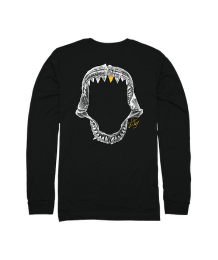 Jaws LST - Black - Jetty