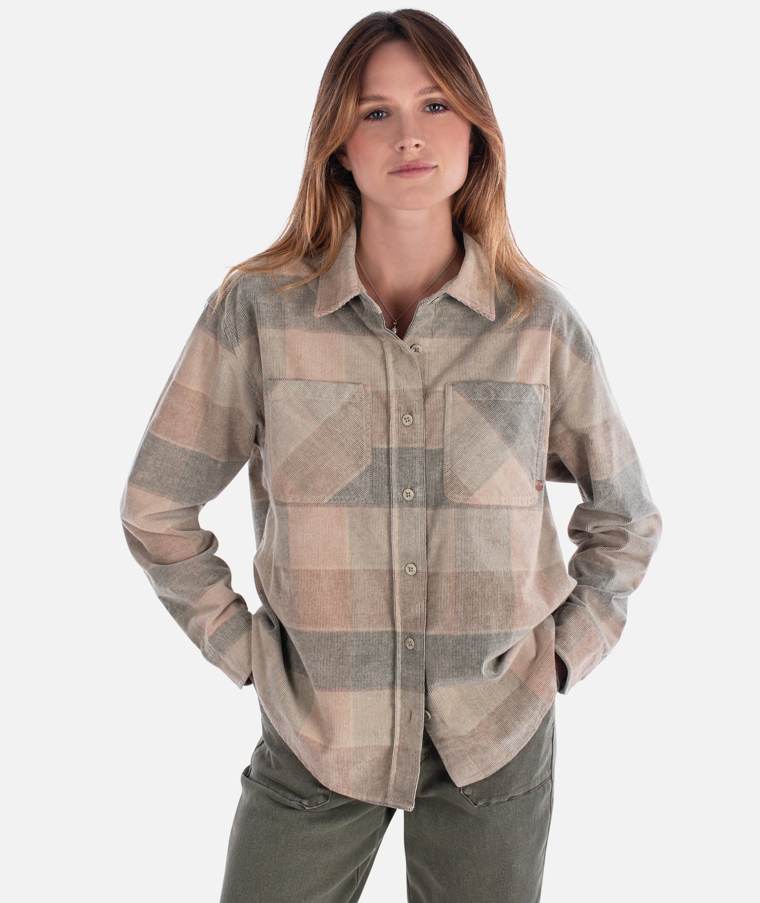 Alpine Corduroy Shirt Alpine Corduroy Shirt