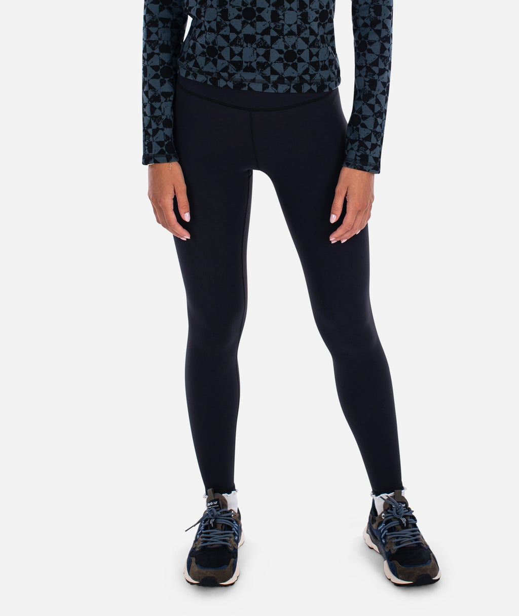 Everest Legging - Black - Jetty