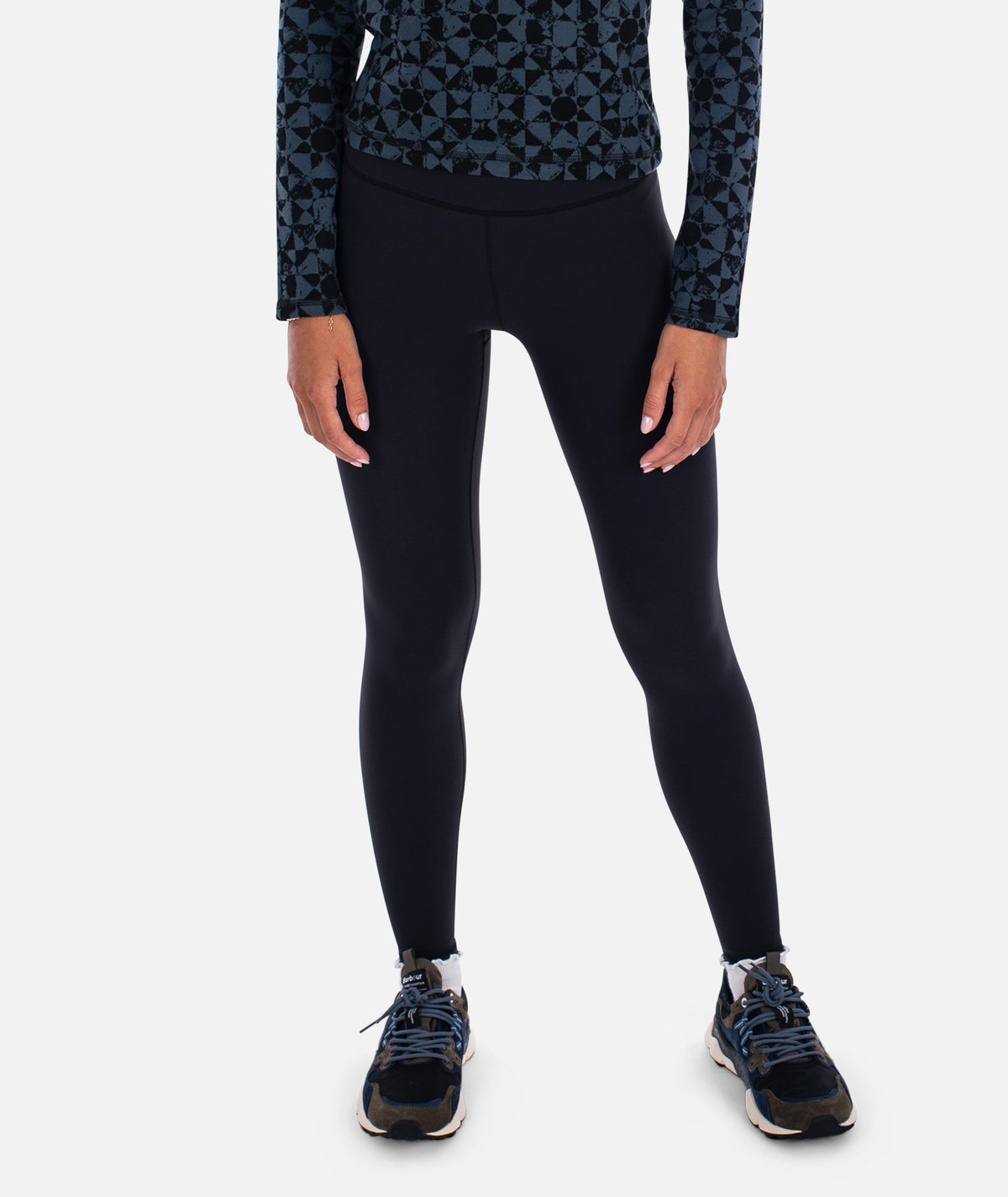 Everest Legging - Black - Jetty