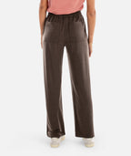 Glacier Lounge Pants - Brown - Jetty