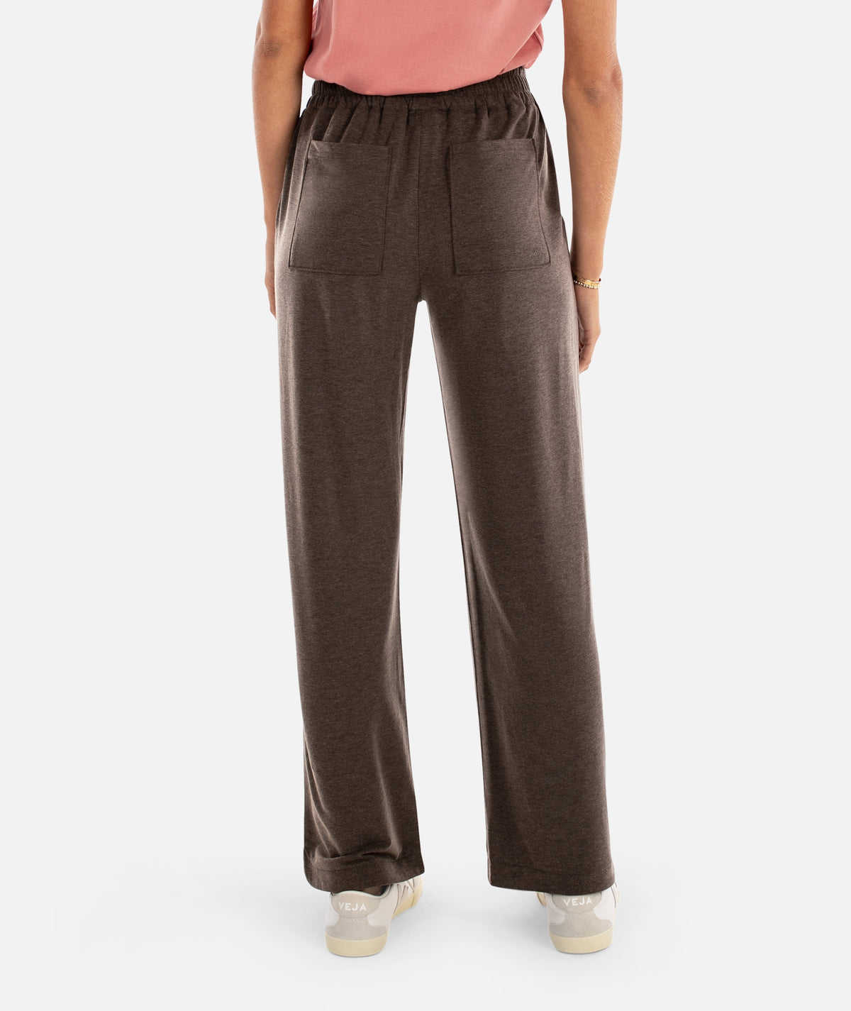Glacier Lounge Pants - Brown - Jetty