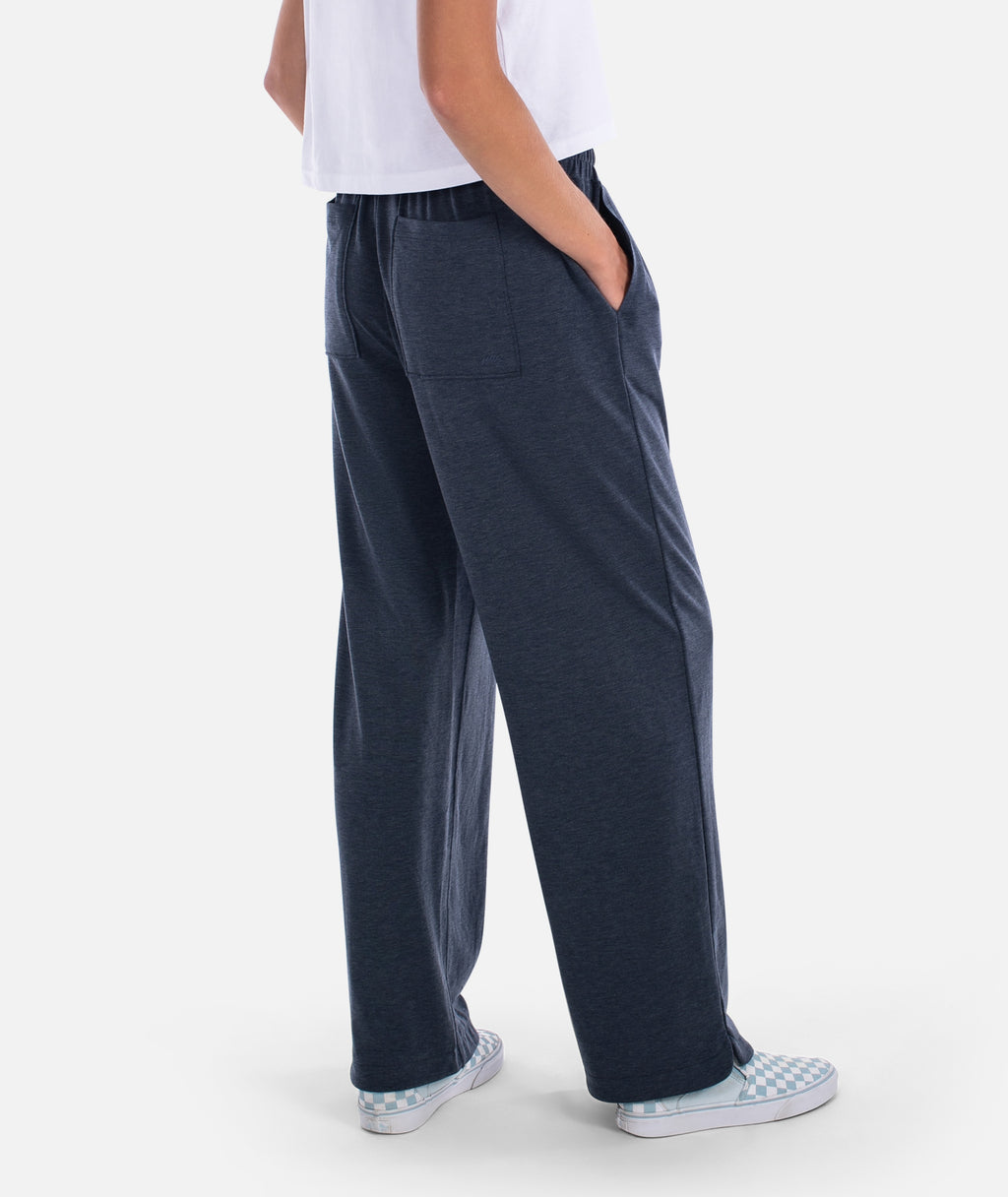Glacier Lounge Pants - Navy - Jetty