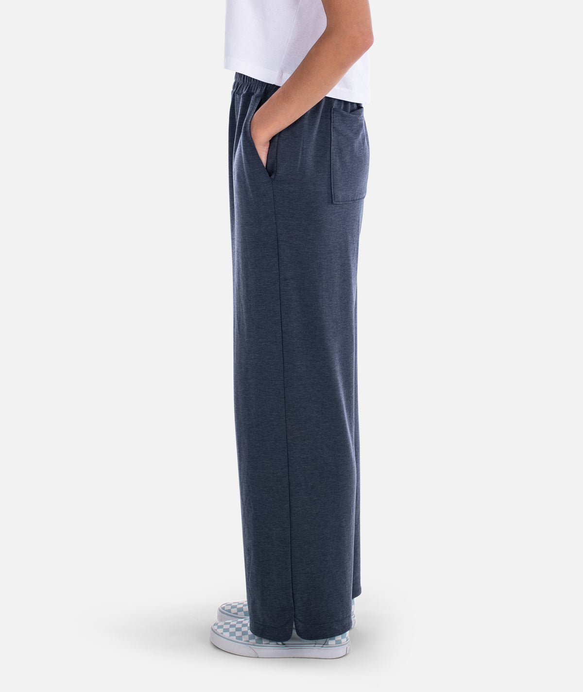 Glacier Lounge Pants - Navy - Jetty