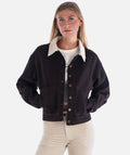 Kai Coat - Brown - Jetty