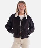 Kai Coat - Brown - Jetty