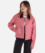 Kai Coat - Dusty Rose - Jetty