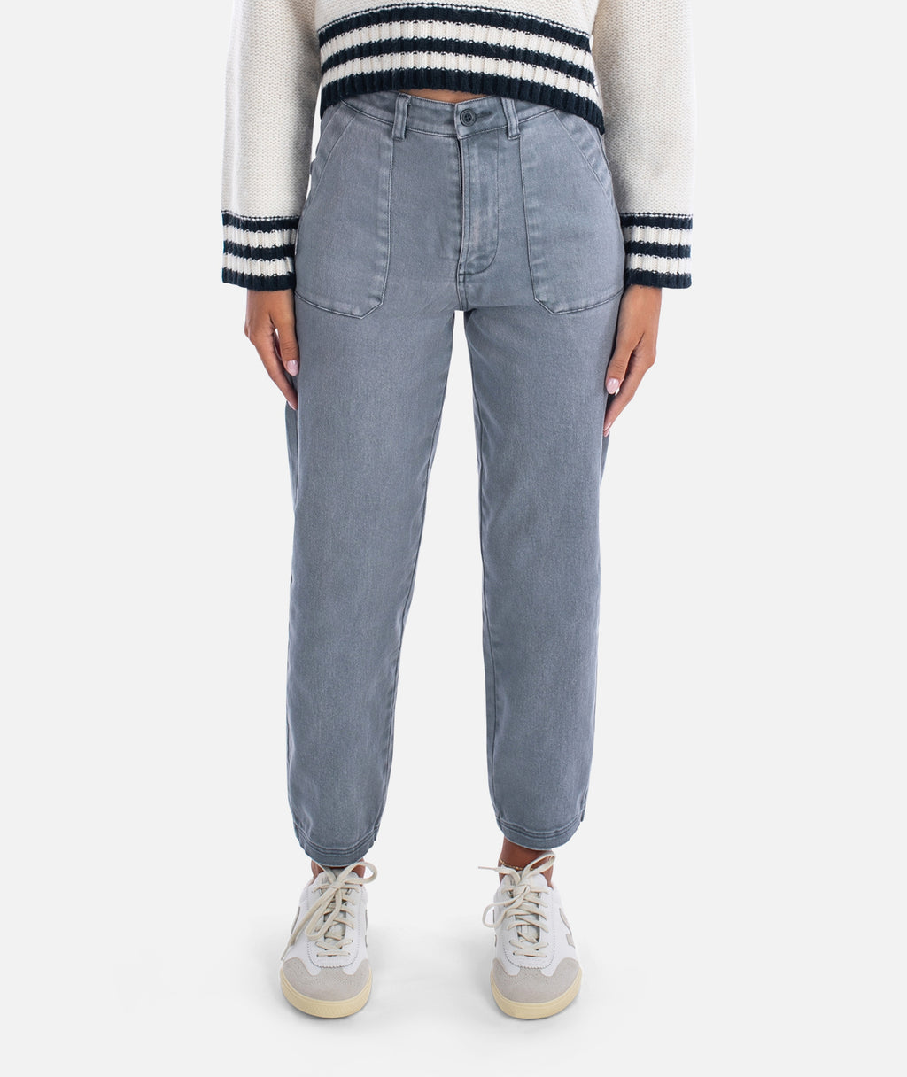 Venice Utility Pant - Blue - Jetty