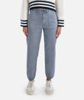 Venice Utility Pant - Blue - Jetty