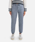Venice Utility Pant - Blue - Jetty