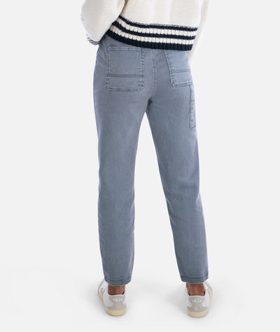 Venice Utility Pant - Blue