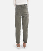 Venice Utility Pant - Olive - Jetty