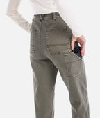 Venice Utility Pant - Olive - Jetty