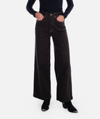 Windrift Twill Pant - Brown - Jetty