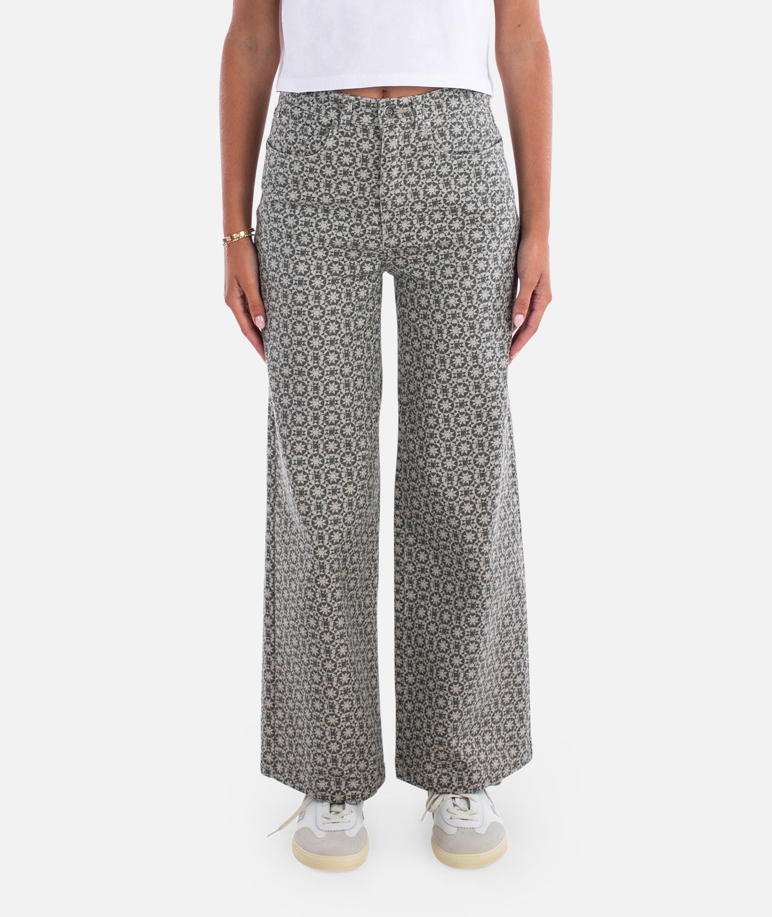Windrift Twill Pant - Olive - Jetty