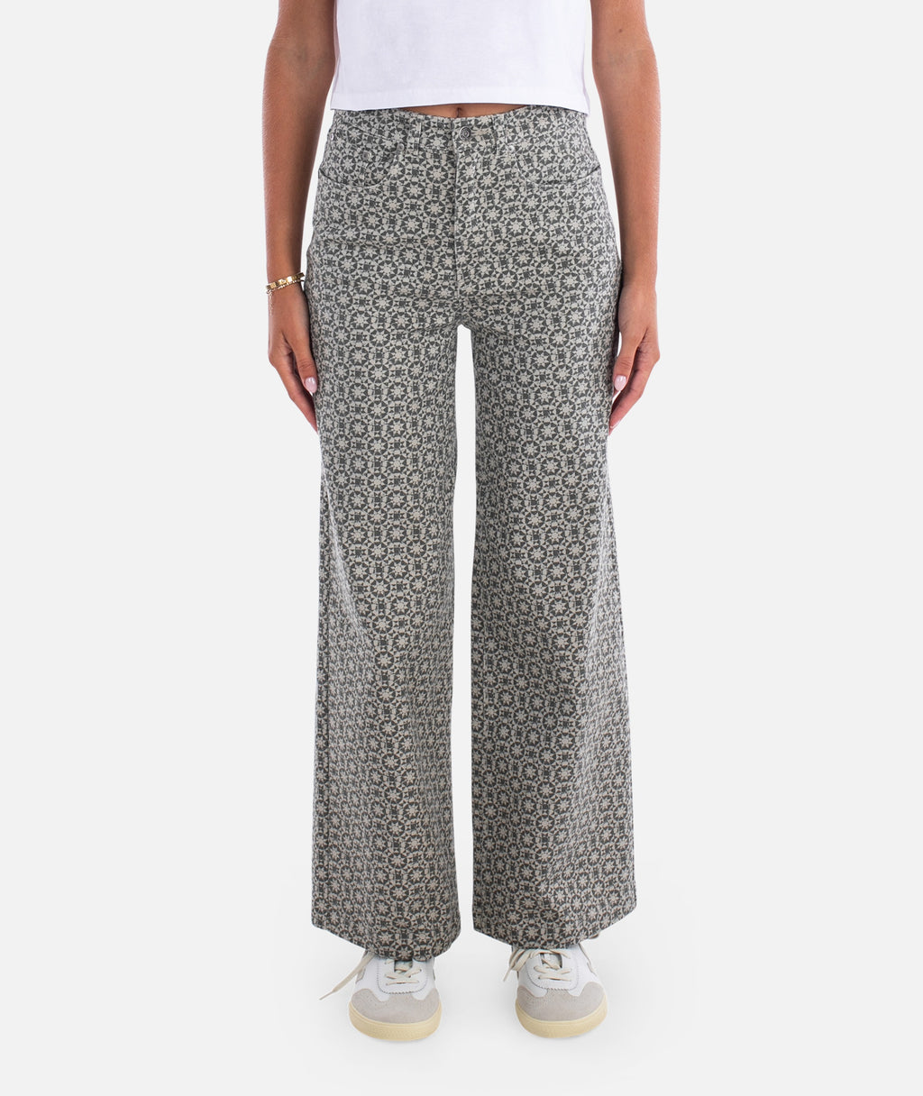 Windrift Twill Pant - Olive - Jetty