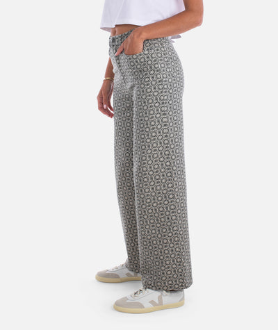 Windrift Twill Pant - Olive