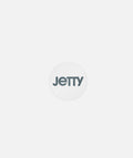 Gumball Sticker - White - Jetty