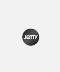 Gumball Sticker - Black - Jetty