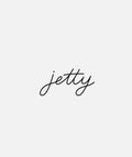 Script Decal - Black - Jetty