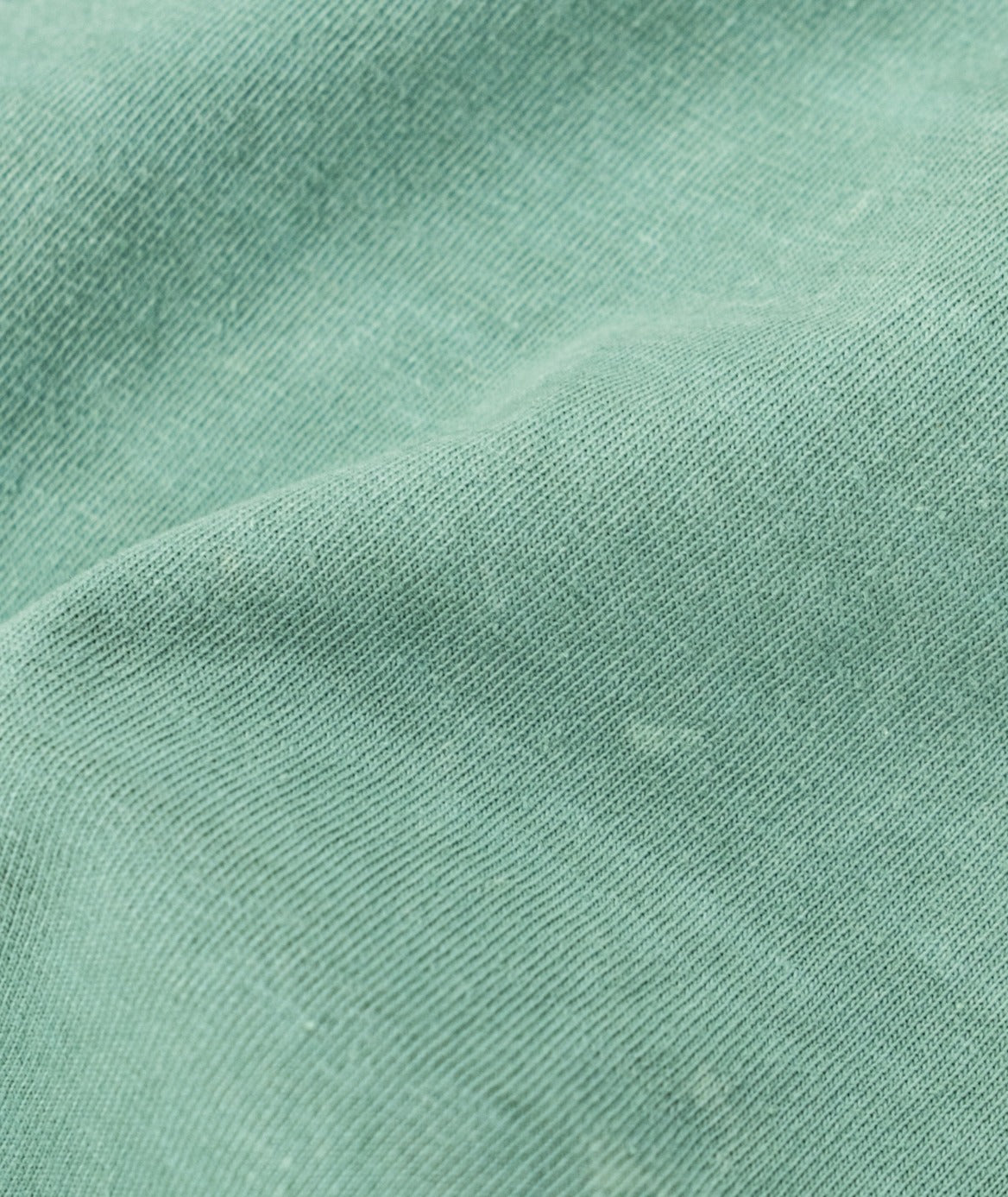 Tanker Heavyweight Tee - Mint - Jetty
