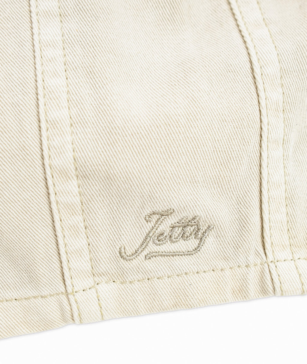 Bristol Hybrid Walkshort - Bone - Jetty