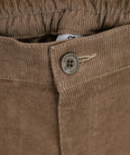 Midship Cord Walkshort - Brown - Jetty