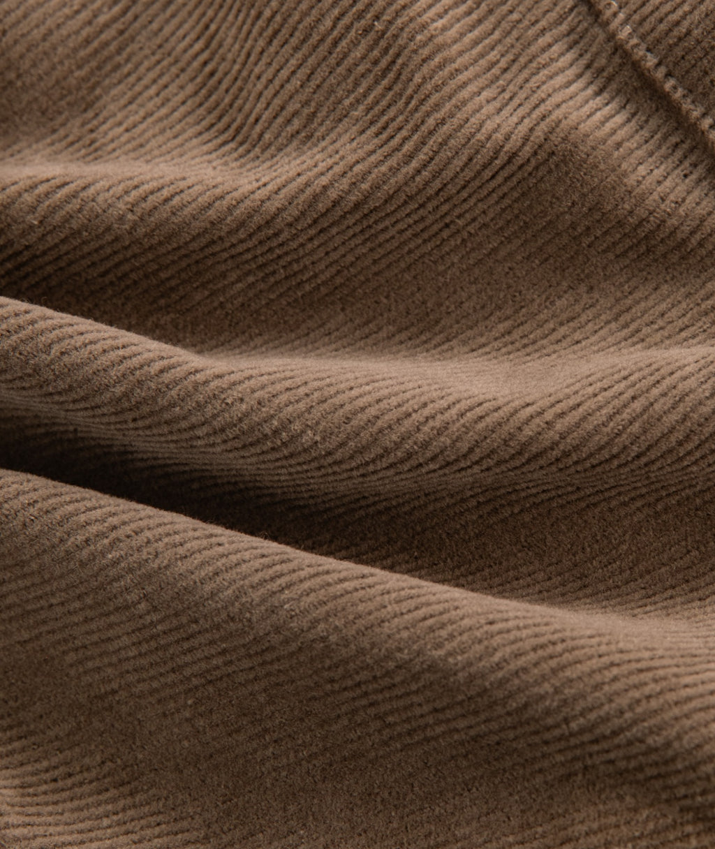 Midship Cord Walkshort - Brown - Jetty