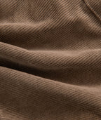 Midship Cord Walkshort - Brown - Jetty