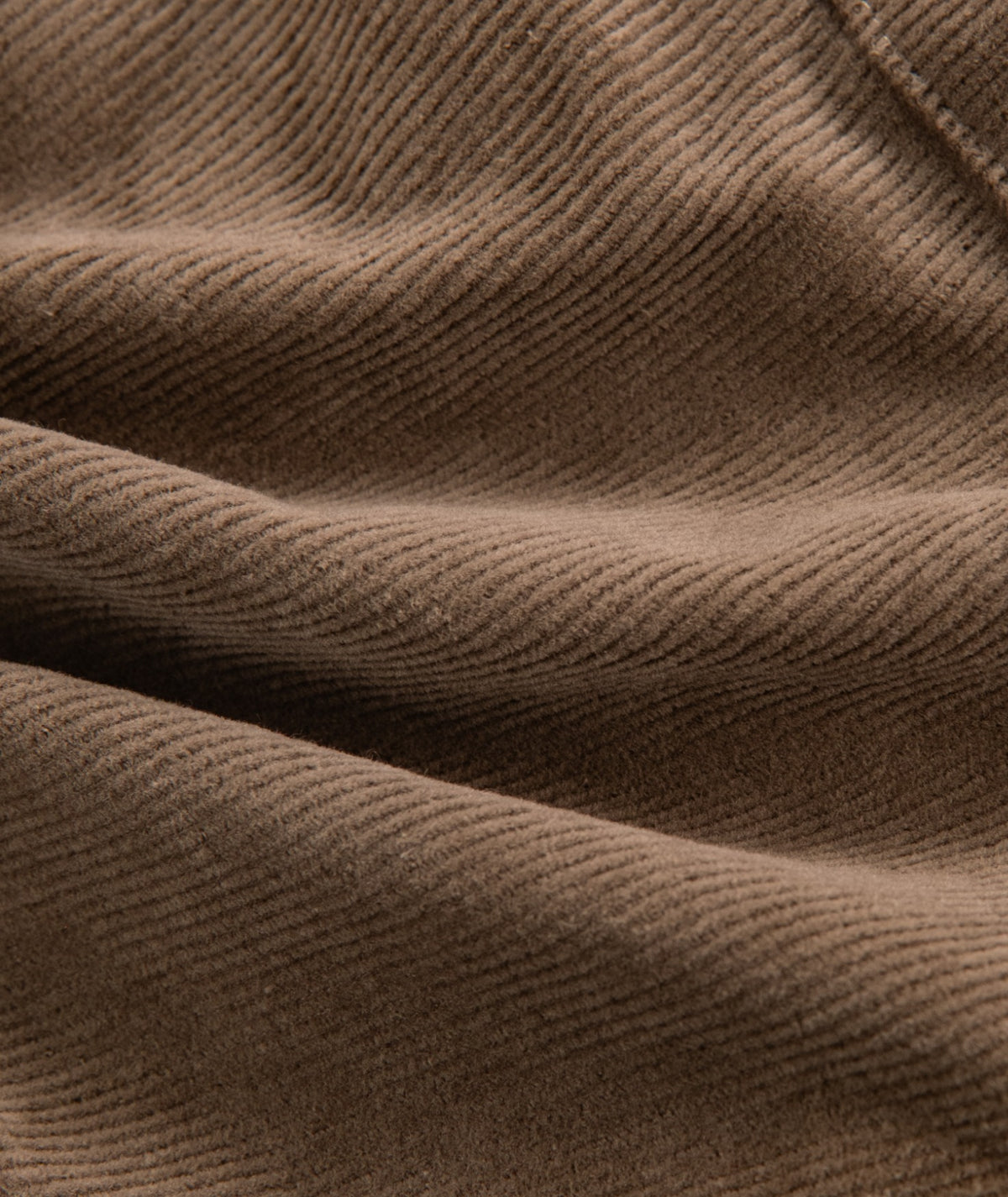 Midship Cord Walkshort - Brown - Jetty