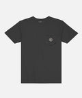 Otis Pocket Tee - Black - Jetty