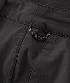 Acadia Versatility Short - Black Sand - Jetty
