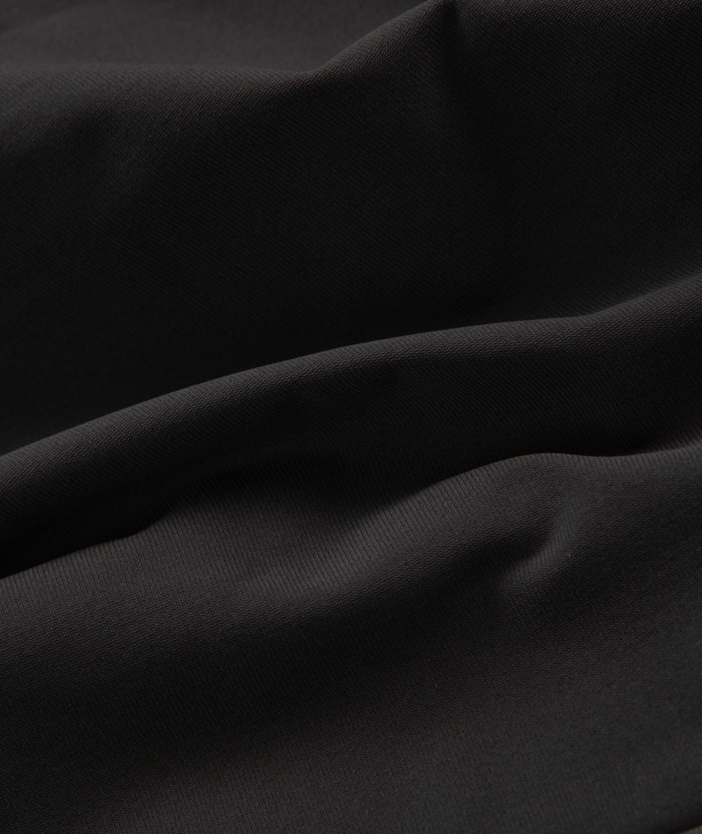Acadia Versatility Short - Black Sand - Jetty