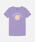 Fun In The Sun Tee - Lavender - Jetty