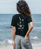 Dive Bar SS Tee - Black - Jetty