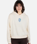 Lucky Sardines Hoodie - Bone