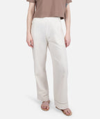 Montauk Jacquard Pant - Cream - Jetty