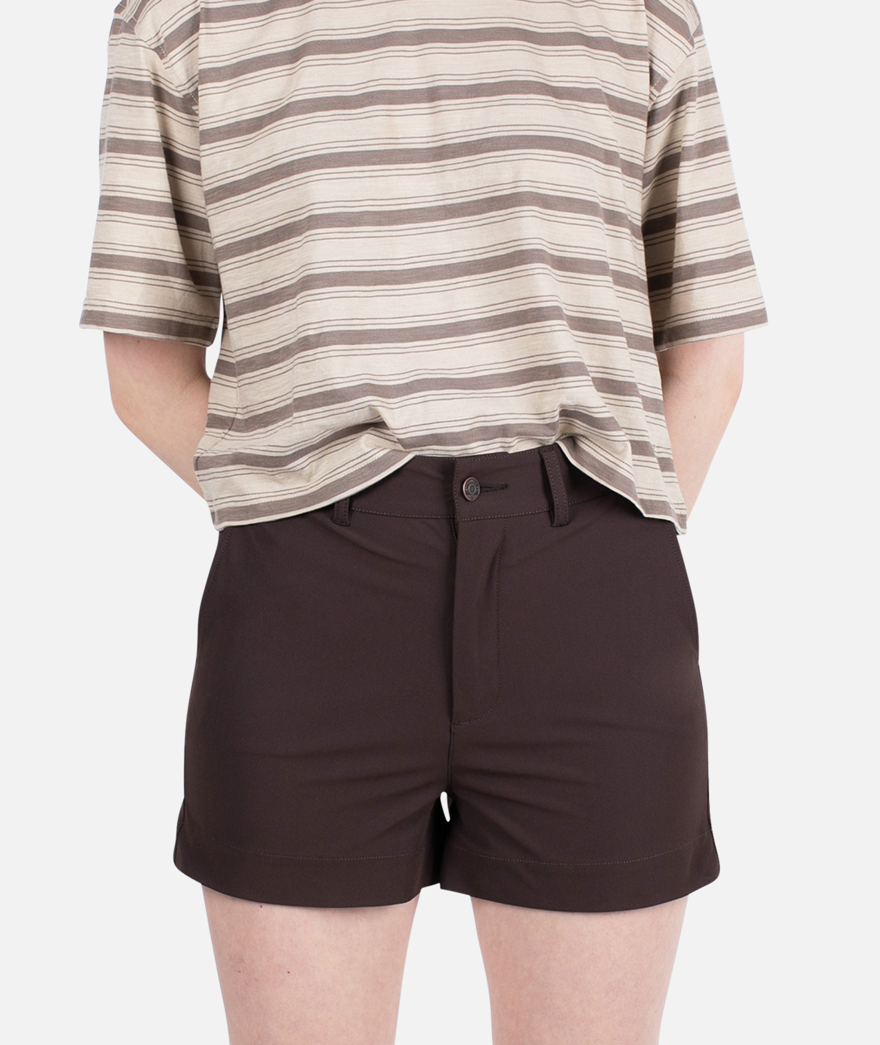 Crosby Versatility Short - Java - Jetty