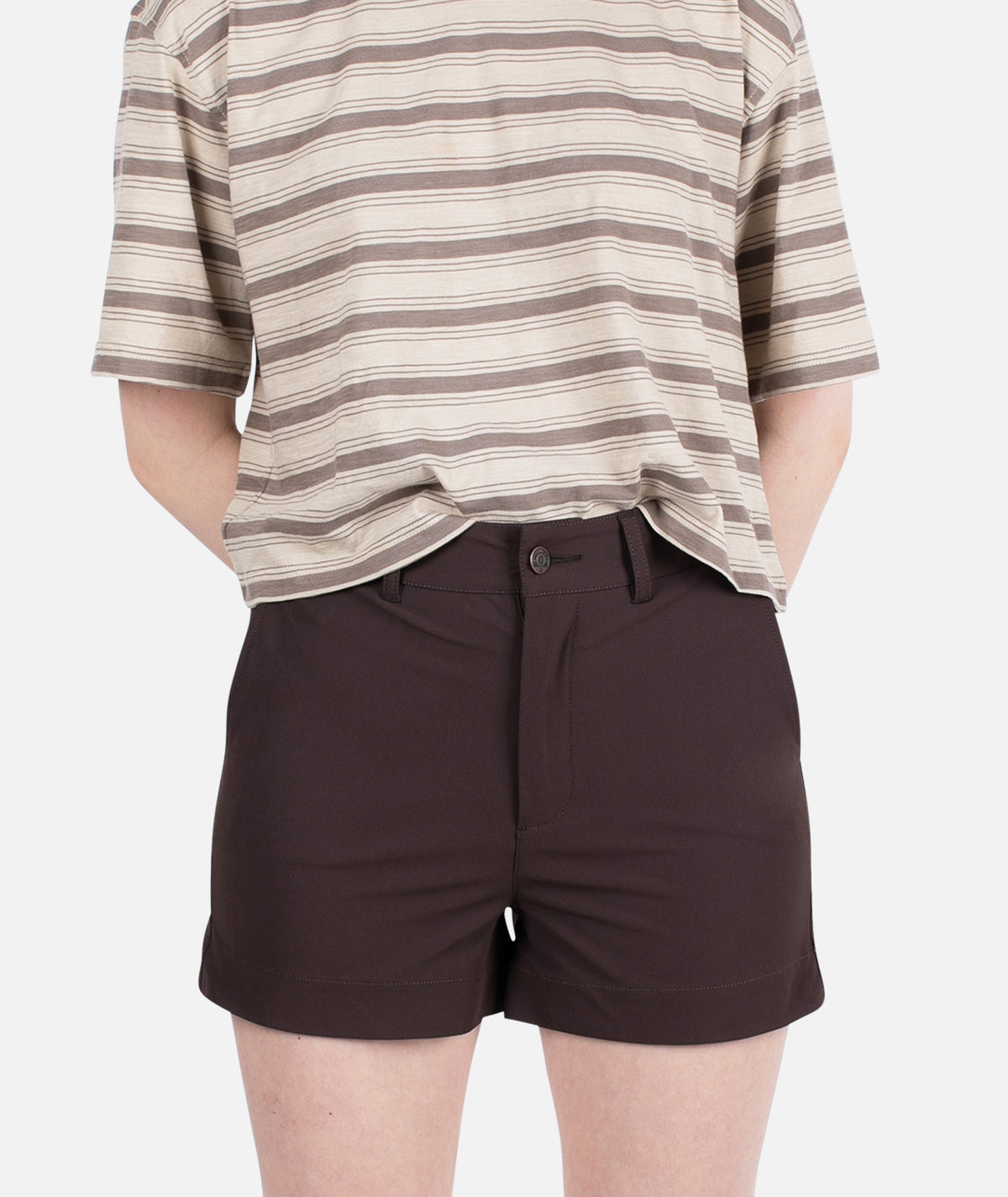 Crosby Versatility Short - Java - Jetty
