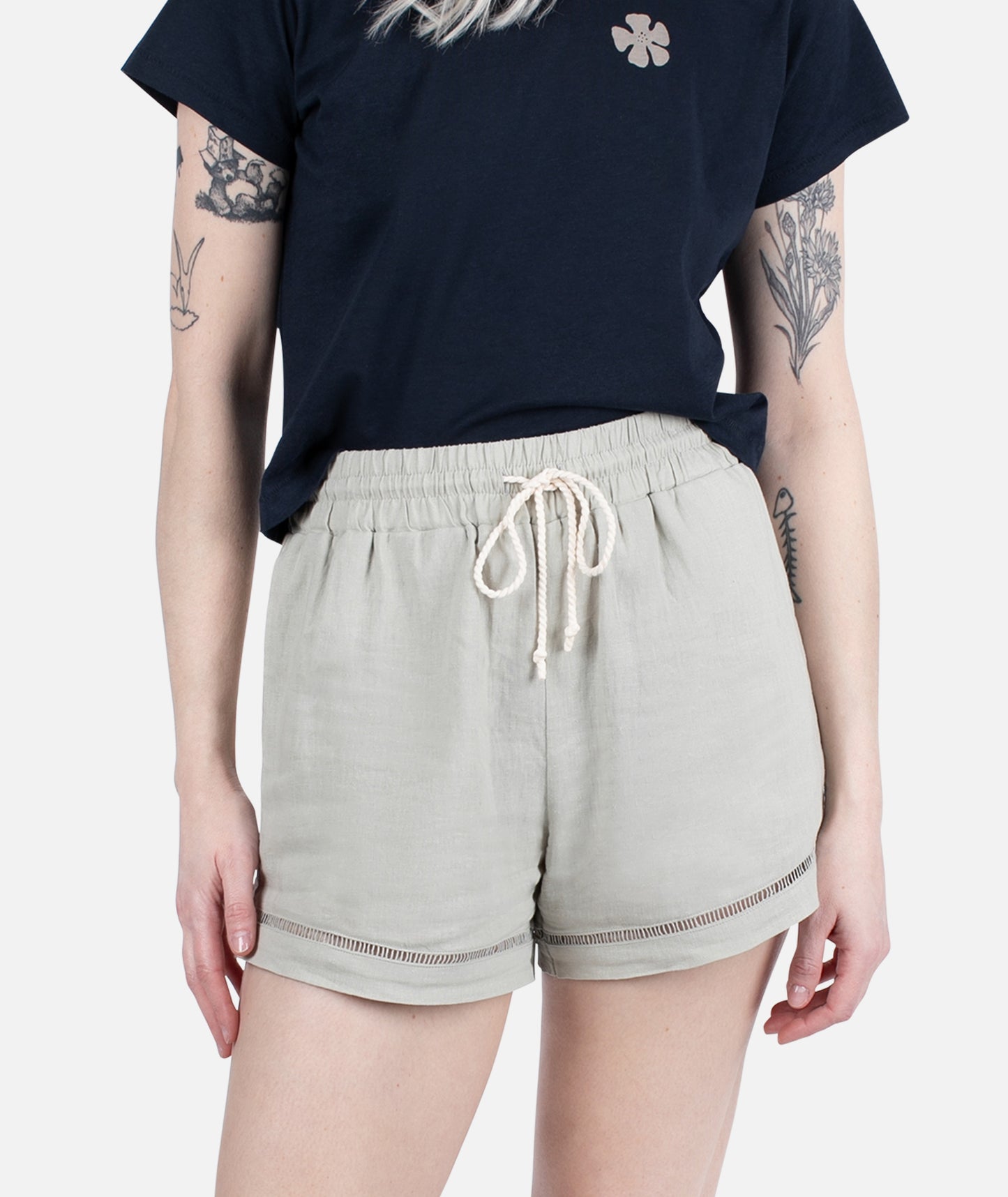 Dune Short - Sage Green