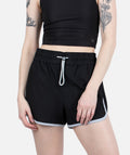 Ventnor Active Shorts - Black - Jetty