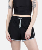 Ventnor Active Shorts - Black - Jetty