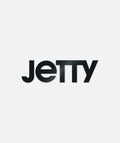 Vinyl Sticker - Black - Jetty