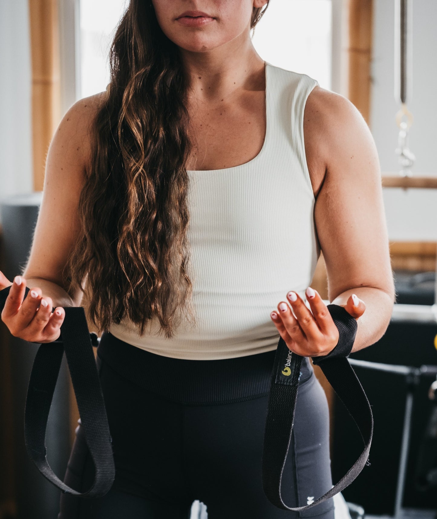 Mystic Rib Tank - Sage Green