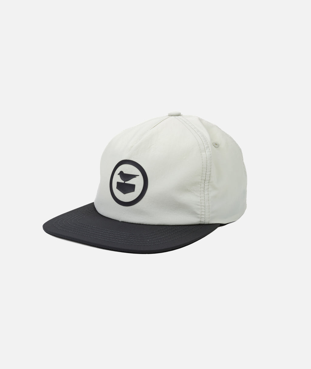 Stow Hat - White - Jetty