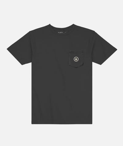 DYOL Pocket Tee - Black