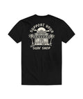 Surf Shop Day Tee - Black
