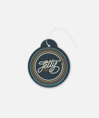 Throwback Air Freshener - Navy - Jetty