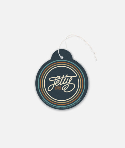 Throwback Air Freshener - Navy
