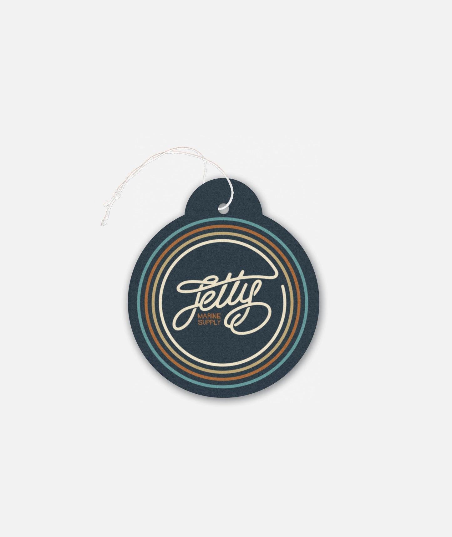 Throwback Air Freshener - Navy